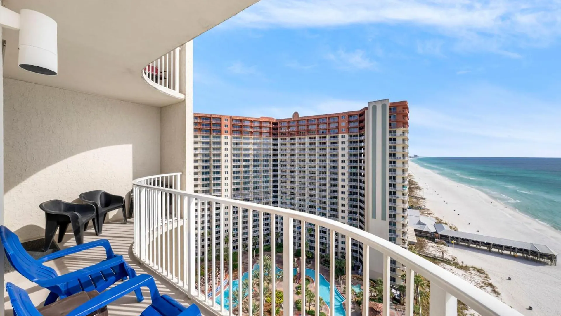 Shores Of Panama 1703 Panama City Beach Apartment