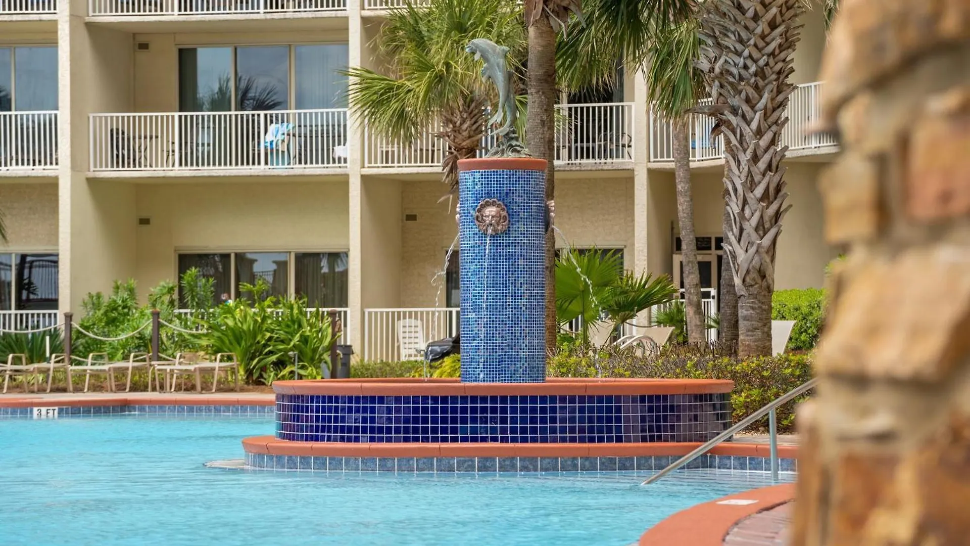 Shores Of Panama 1703 Panama City Beach Apartment