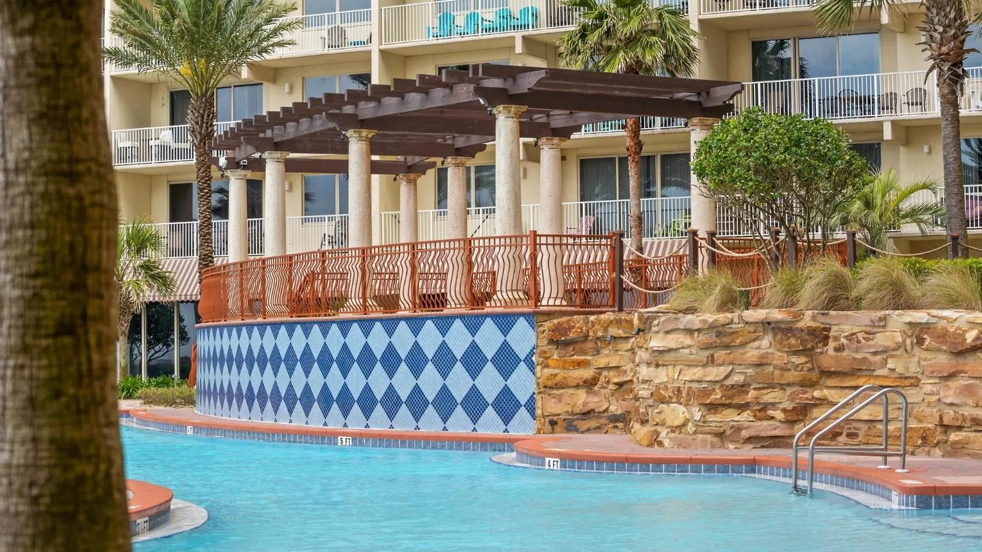 Apartment Shores Of Panama 1703 Panama City Beach