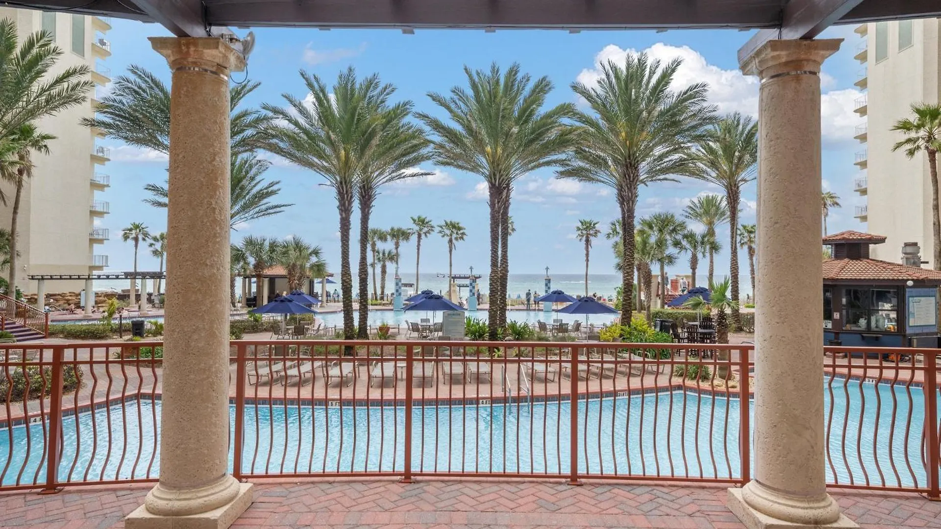 Shores Of Panama 1703 Panama City Beach Apartment