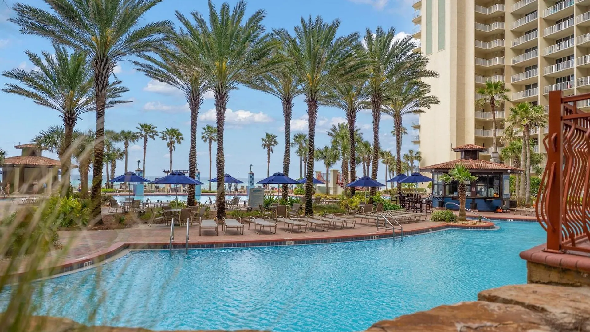 Apartment Shores Of Panama 1703 Panama City Beach