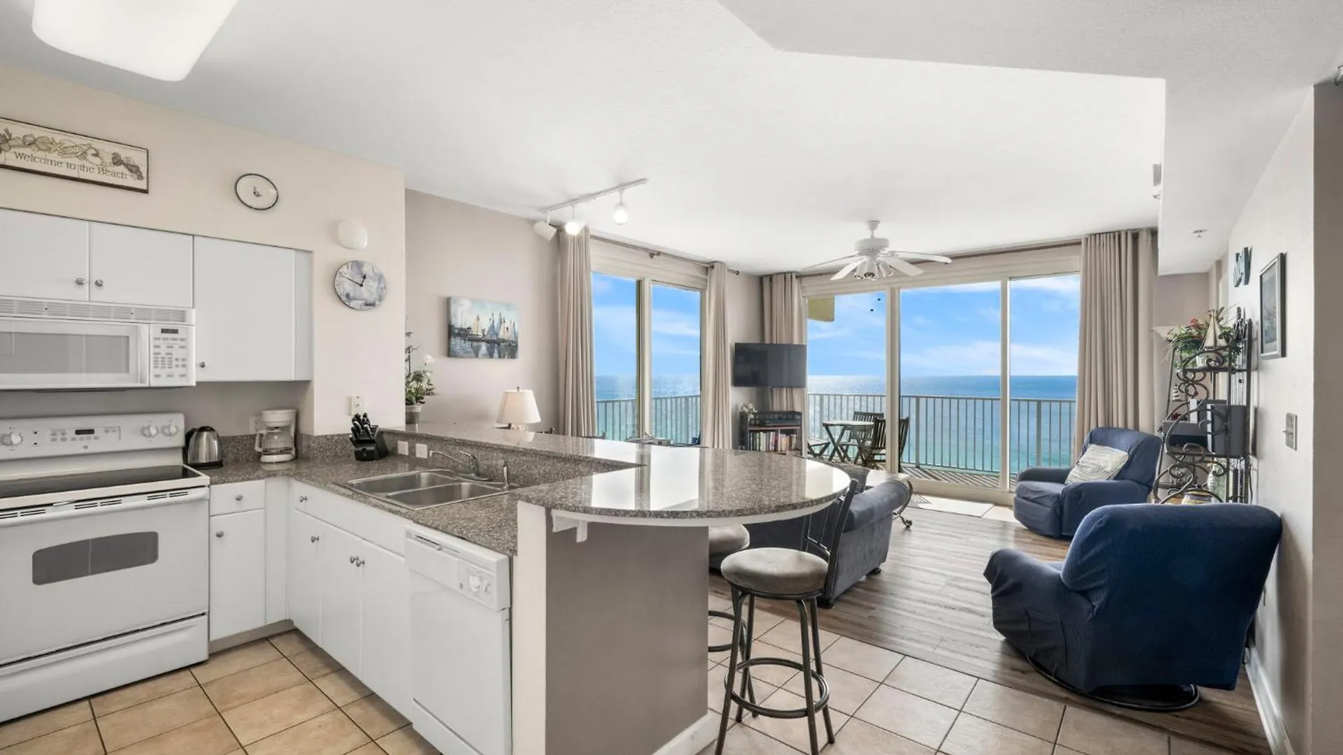 Shores Of Panama 1703 Panama City Beach Apartment