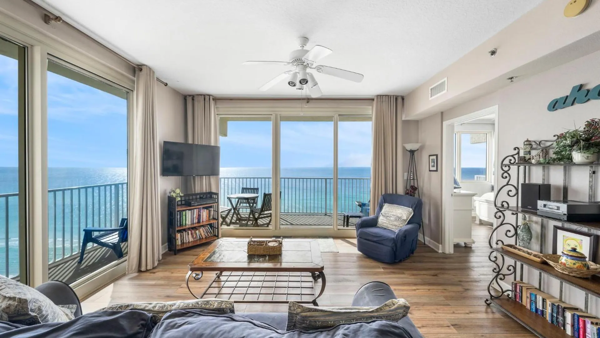 Shores Of Panama 1703 Panama City Beach Apartment