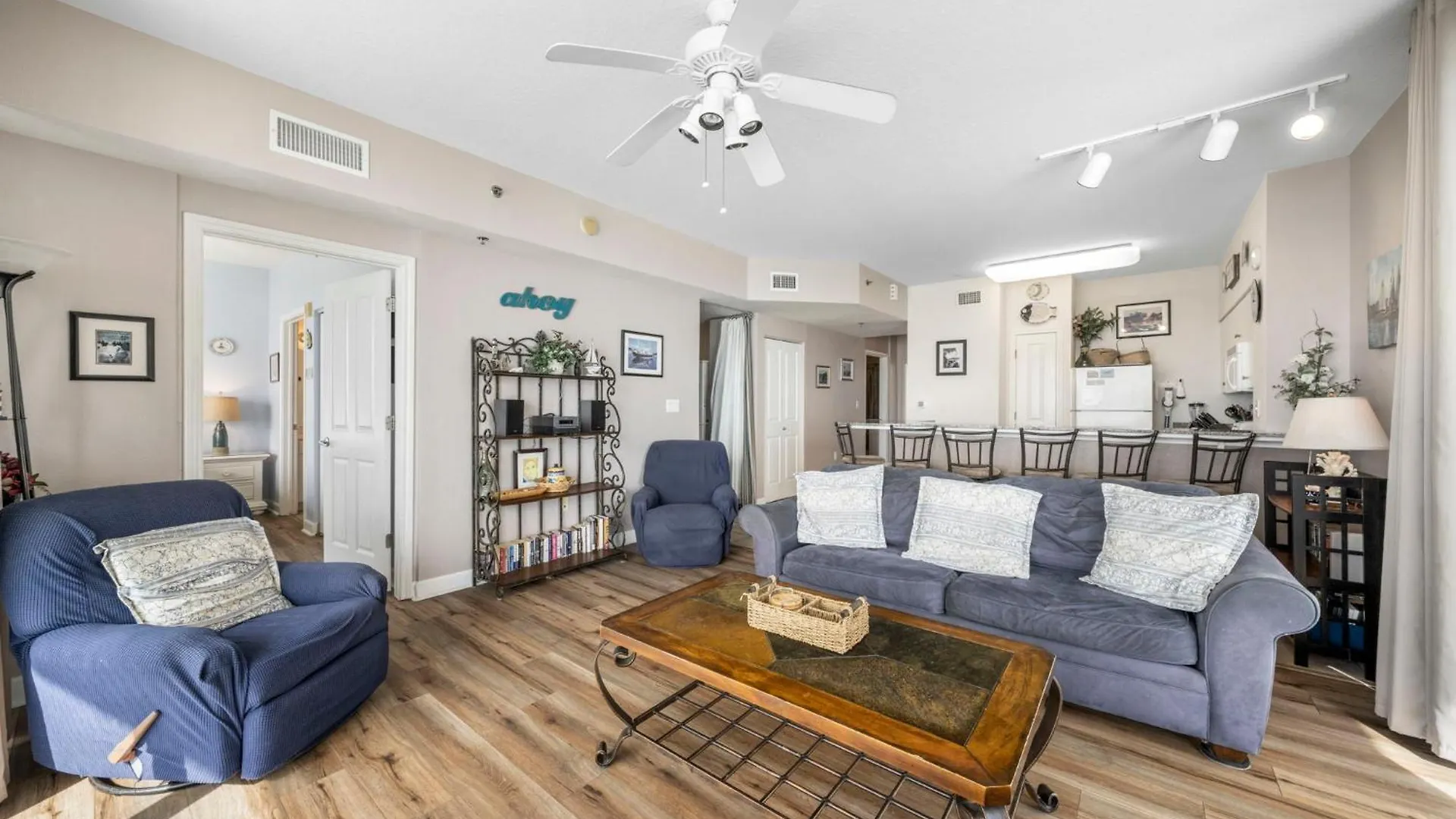 Apartment Shores Of Panama 1703 Panama City Beach United States